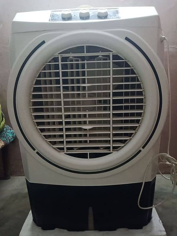 urgently sell Super Asia air cooler ECM-4600 plus Easy cool 0