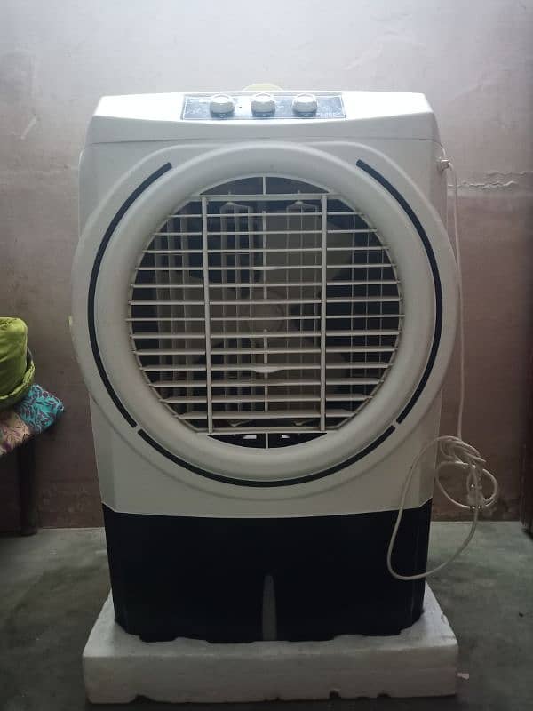 urgently sell Super Asia air cooler ECM-4600 plus Easy cool 1