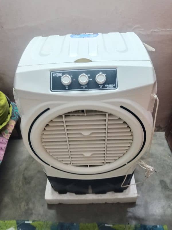 urgently sell Super Asia air cooler ECM-4600 plus Easy cool 2