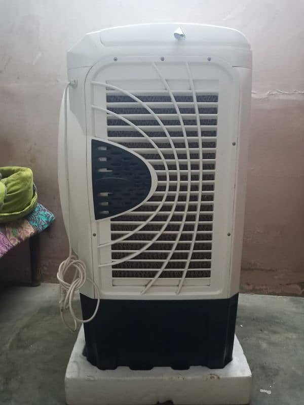 urgently sell Super Asia air cooler ECM-4600 plus Easy cool 4