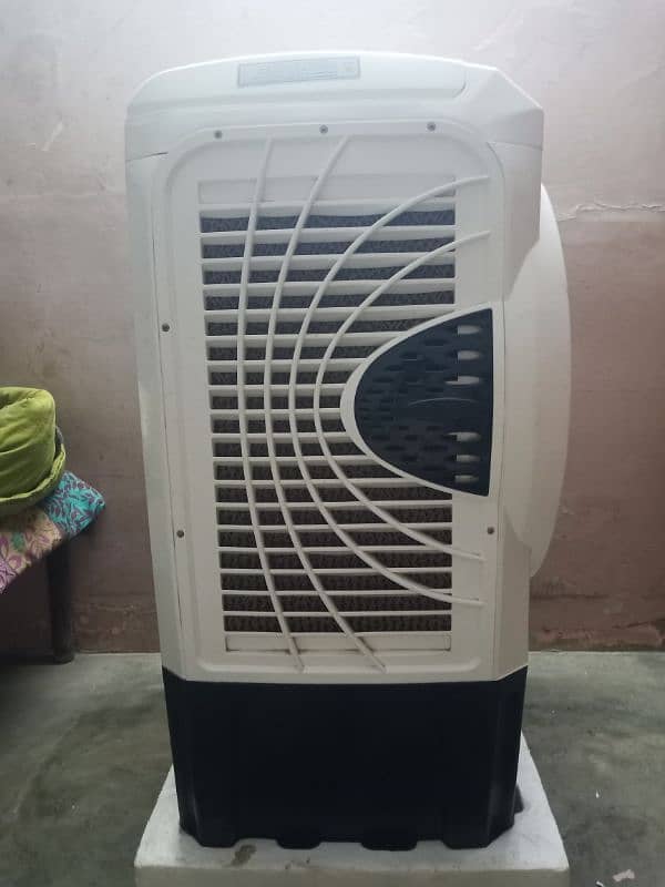 urgently sell Super Asia air cooler ECM-4600 plus Easy cool 6