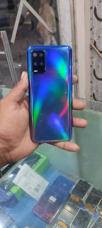 oppo a54 vivo y85 0