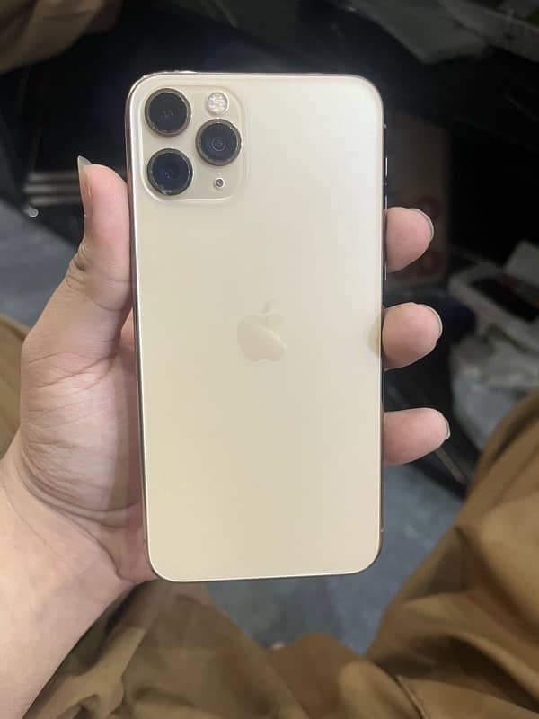 Iphone 11 pro pta 256gb 93% health 03390058569 0