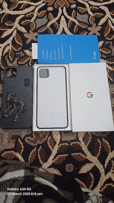 Google pixel 4xl 6/64 0