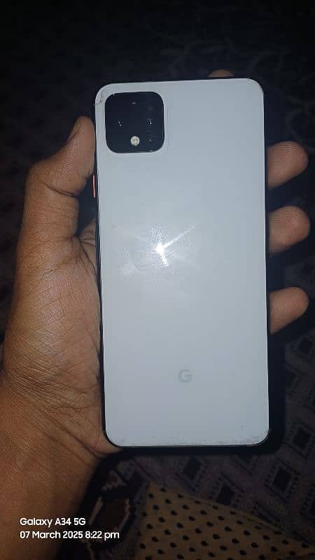 Google pixel 4xl 6/64 6