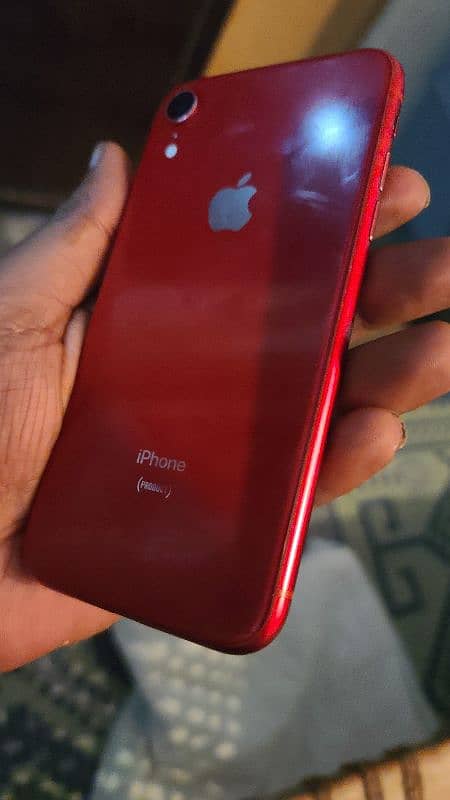 iphone XR non pta 256gb 8