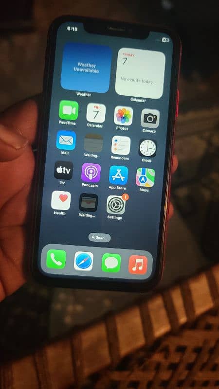 iphone XR non pta 256gb 9