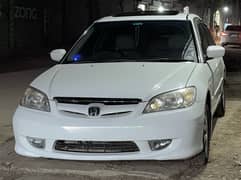 Honda Civic VTi Oriel Prosmatec 2004