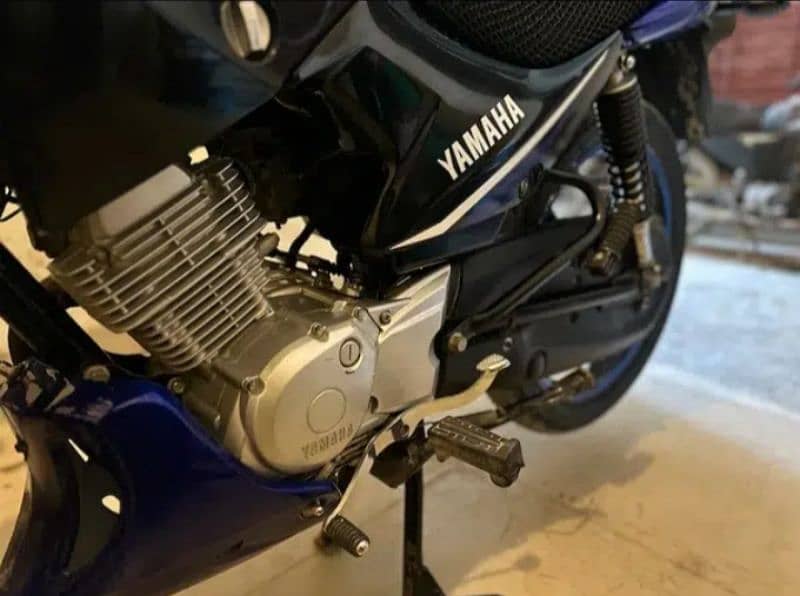 Yamaha YBR 125 1st owner Model 2021 0/3/3/6/3/1/1/6/9/8/3 8