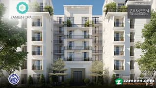 1 Bed Ready For Possession Apartment Available In Zameen Opal