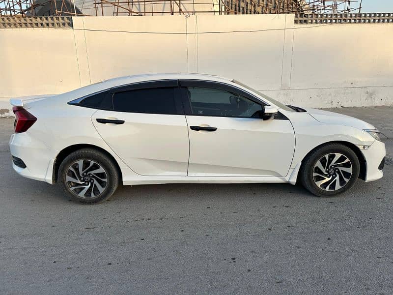 Honda Civic VTi Oriel Prosmatec 2017 8