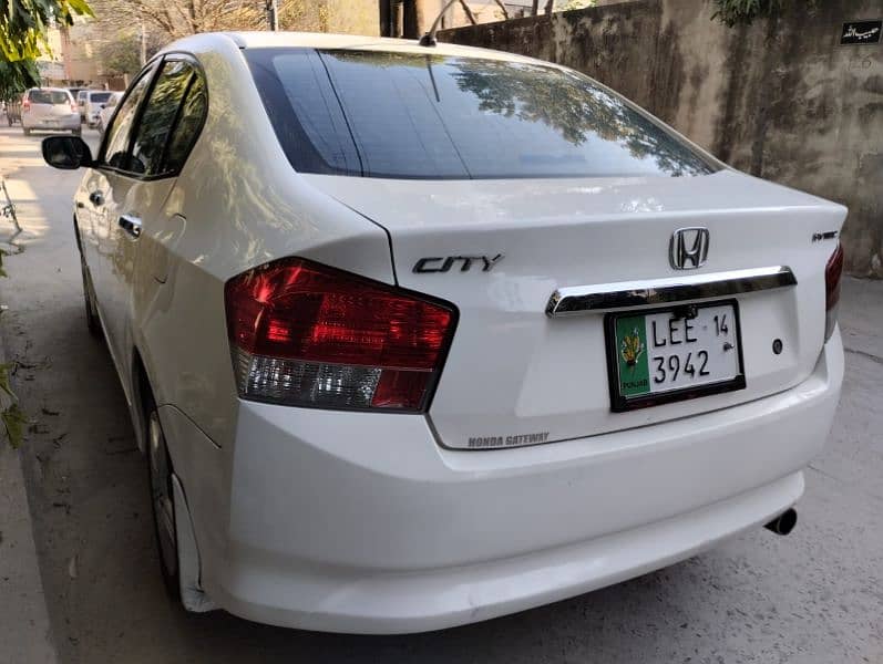 Honda City IDSI 2014 10