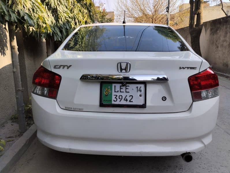 Honda City IDSI 2014 11