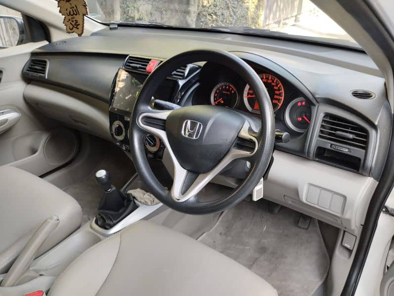 Honda City IDSI 2014 16