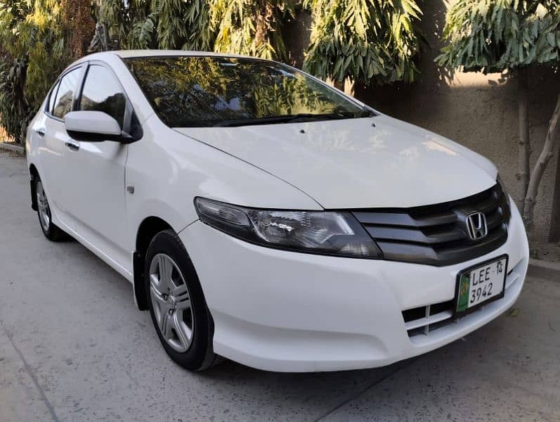 Honda City IDSI 2014 18