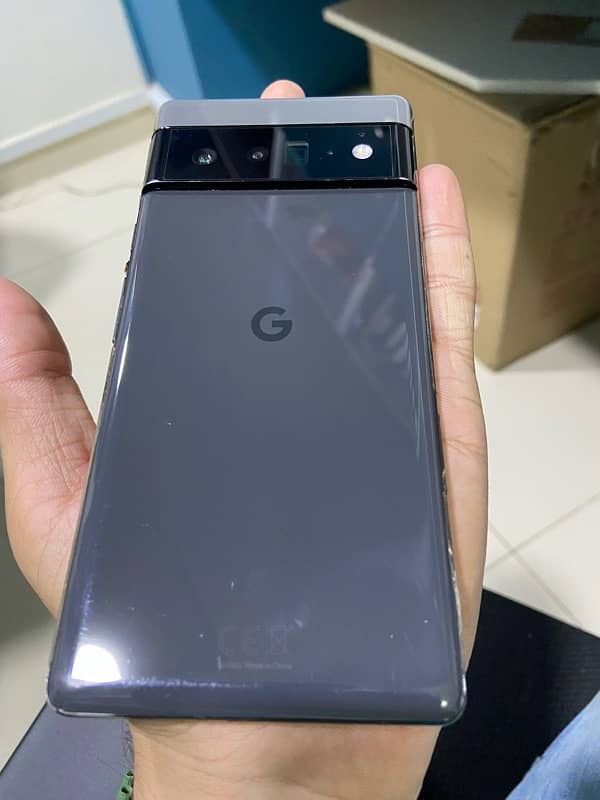 Google Pixel 6a 128 gb 0