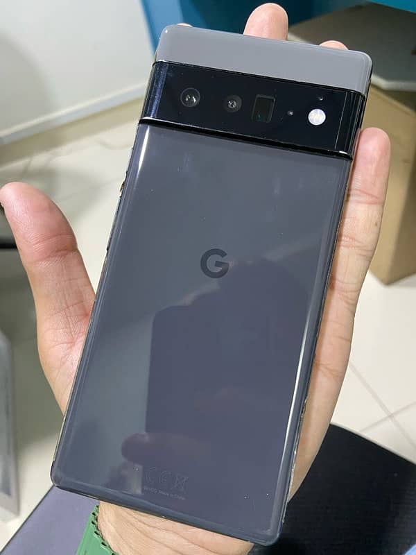 Google Pixel 6a 128 gb 2