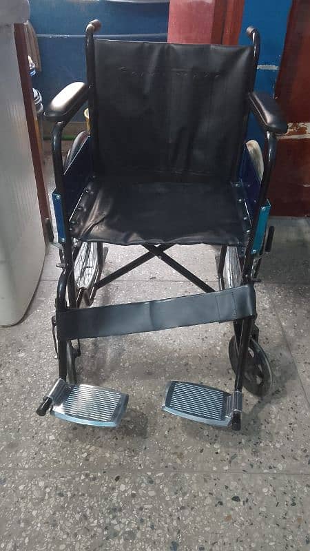 wheel chair 6