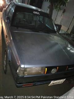 Nissan Sunny 1987