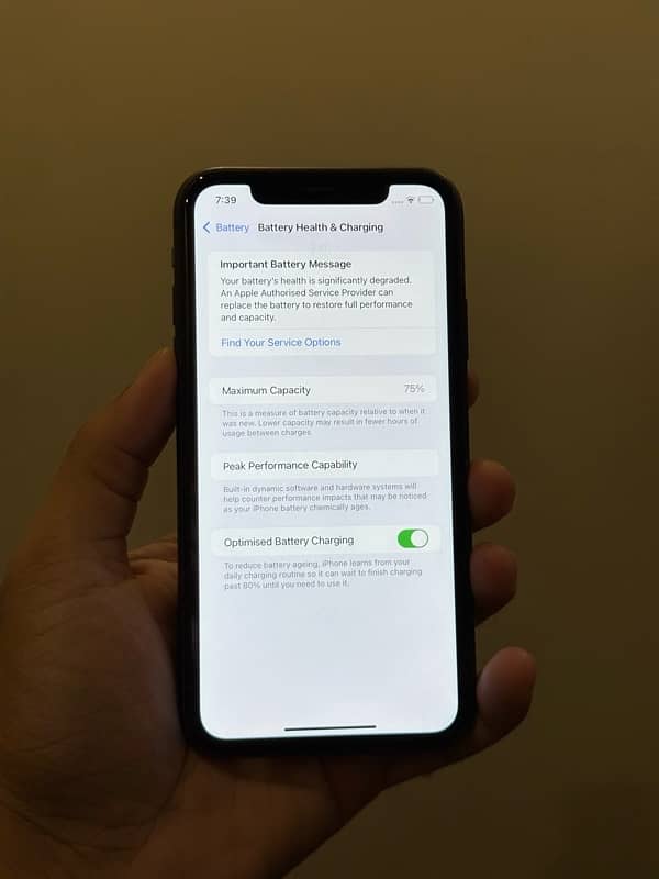 iPhone 11 128gb Jv Black Color 5