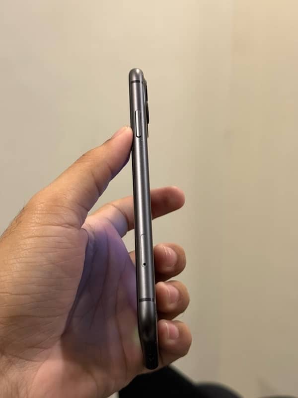 iPhone 11 128gb Jv Black Color 4