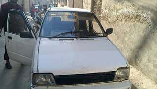 Suzuki Mehran 1992