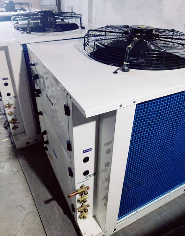 Cold Storage/ Dehumidifiers/ Water Chillers/ HVAC Cabinets, Units 13