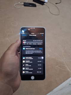 iphone 7 plus  256 GB Pta Approved with box