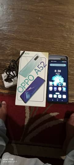 oppo a 52