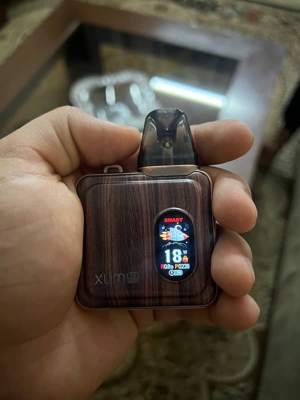 OXVA XLIM SQ PRO KIT 0