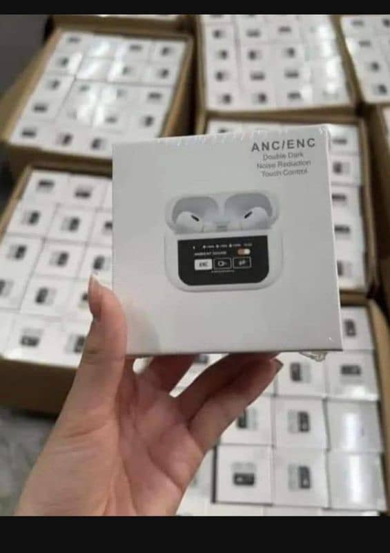 ANC/ENC Earbuds 3