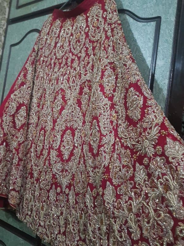 hand made work full dabka 6