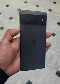 Google pixel 6 (8/128)