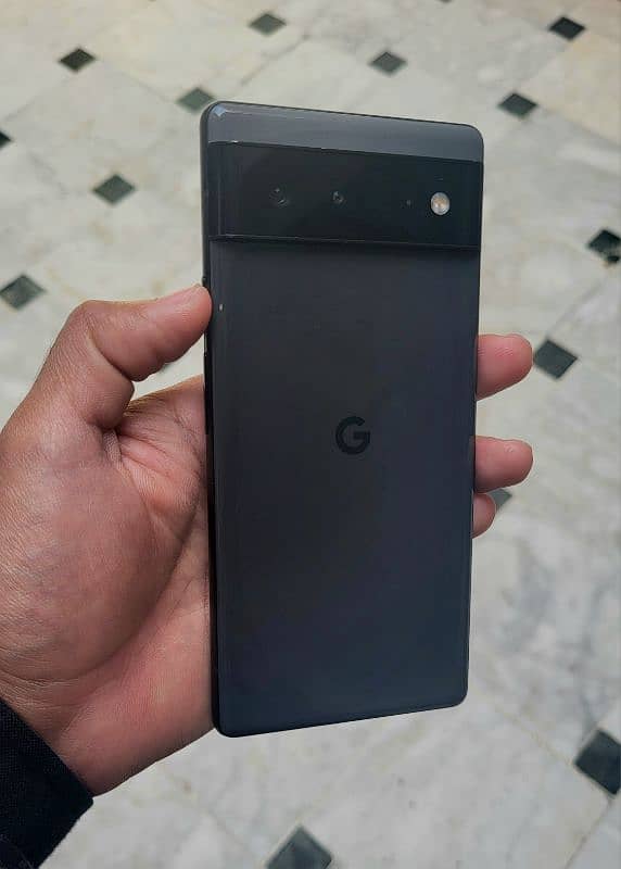 Google pixel 6 (8/128) 0