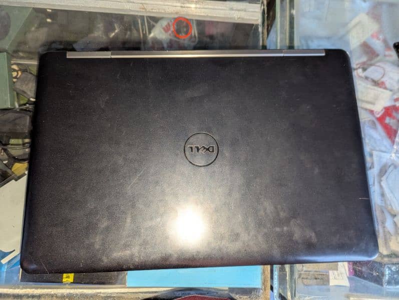 Dell Laptop Latitude E5540 5