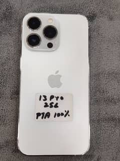 iphone 13pro 256gb pta approved