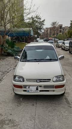 Daihatsu Cuore 2010 cx Automatic