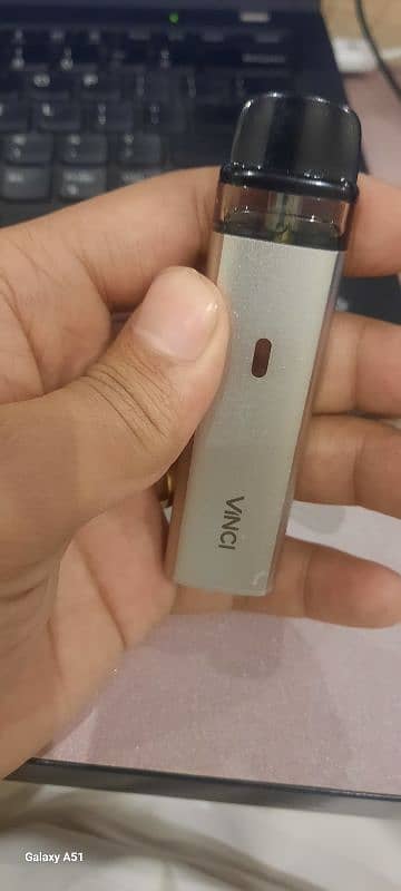 voopoo vinci 0