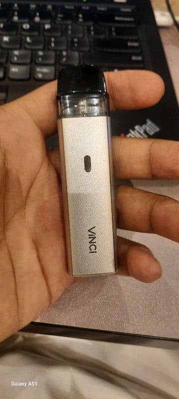 voopoo vinci 5