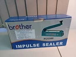 Hand Sealer / Impulse Sealer / Bag Sealer 2