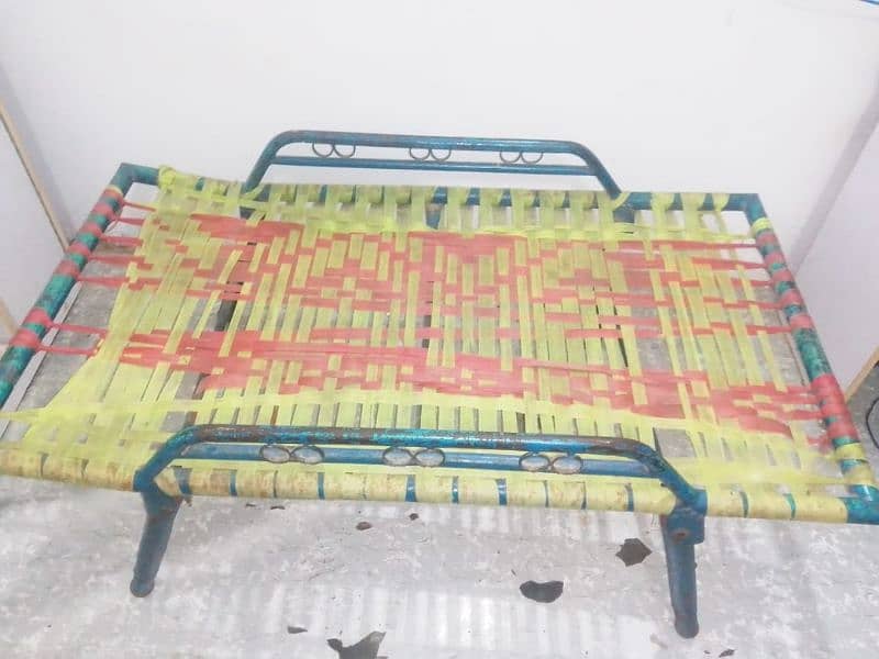 kids iron bed 1