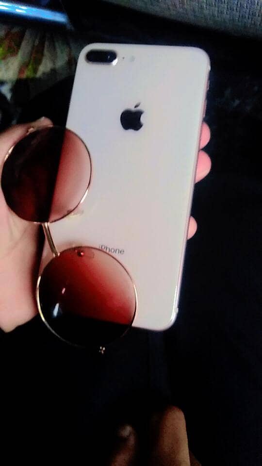Urgent Sale iPhone 8 Plus pta approved 64 gb 0