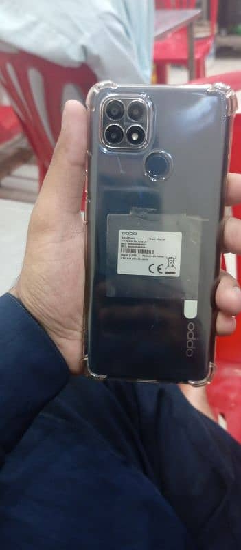 oppo A15 10/10 condition 7