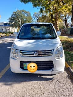 Suzuki Wagon R 2014 Japanese