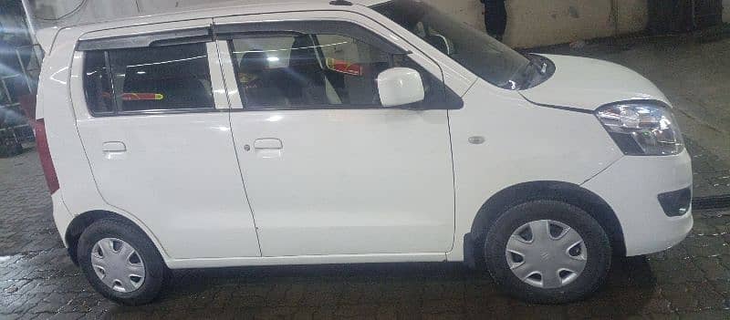 Suzuki Wagon R vxl 2018 1