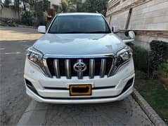 Toyota Prado TZ 4000cc 2009