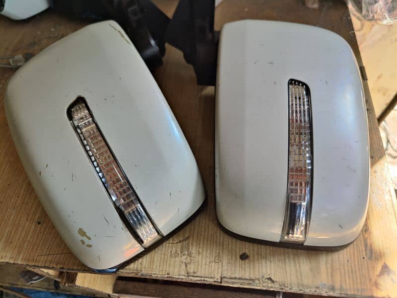 Pakistani Wagor R Auto Indicators Side mirrors pair. 1