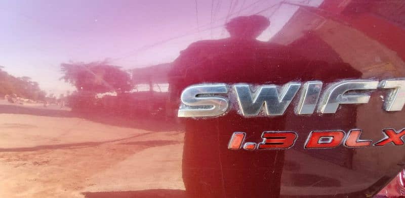 Suzuki Swift 2013Dlx 3