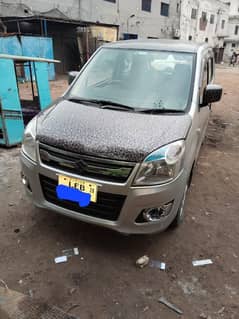 Suzuki Wagon R 2019