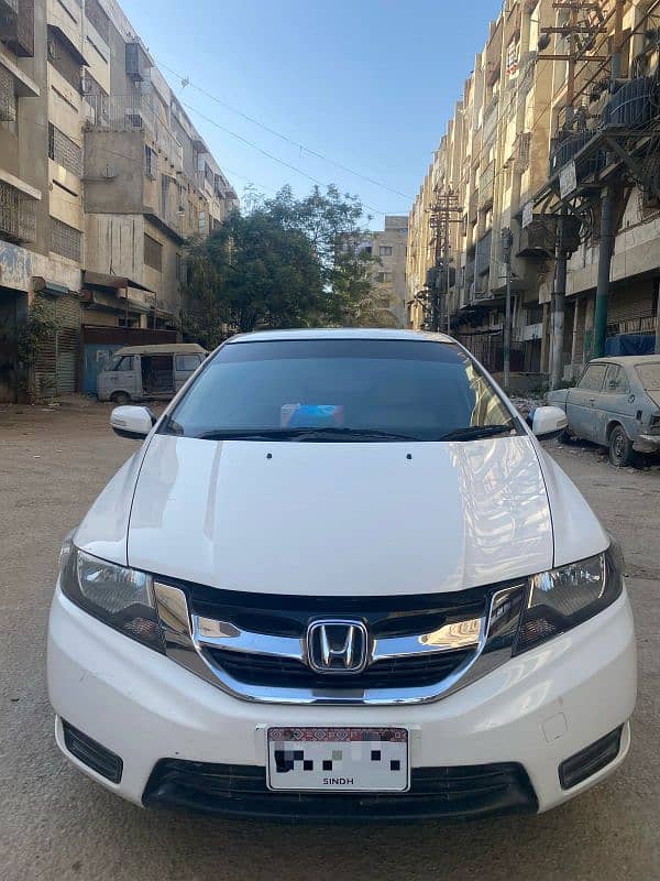 Honda City 2020 1.3 Automatic 1